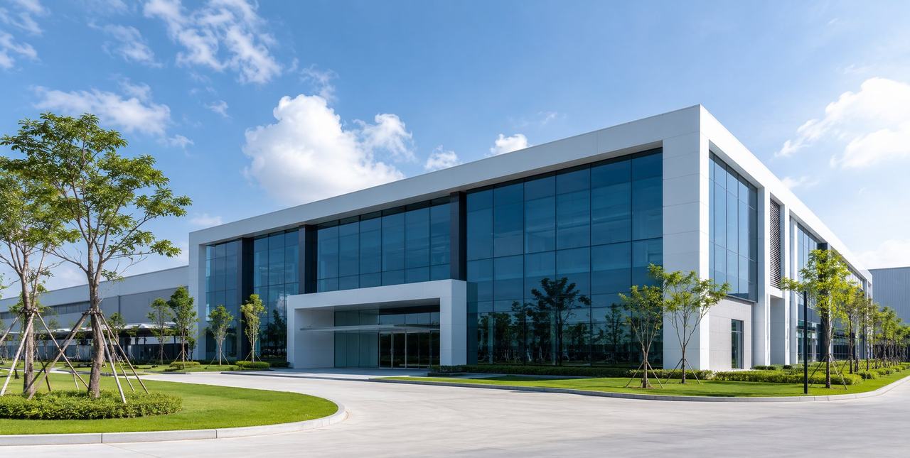 Luhe facility